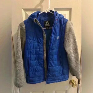 Reebok Hoodie Jacket
